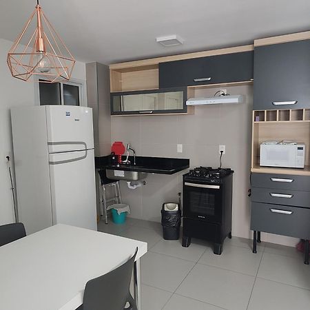 Apto Privado No Edificio Helbor My Way Abolicao Форталеза Экстерьер фото
