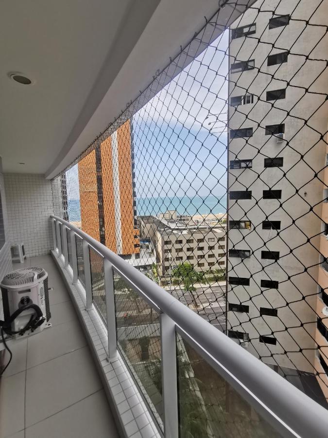 Apto Privado No Edificio Helbor My Way Abolicao Форталеза Экстерьер фото