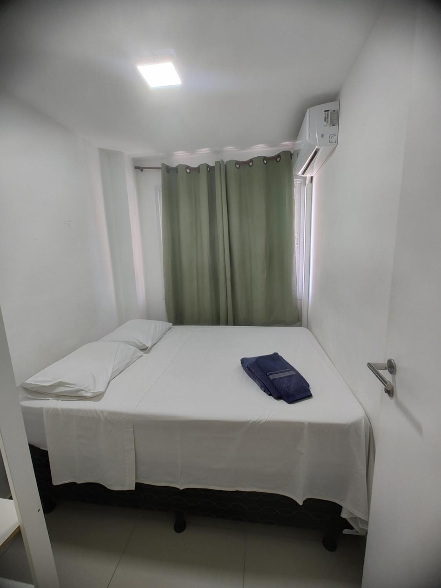 Apto Privado No Edificio Helbor My Way Abolicao Форталеза Экстерьер фото
