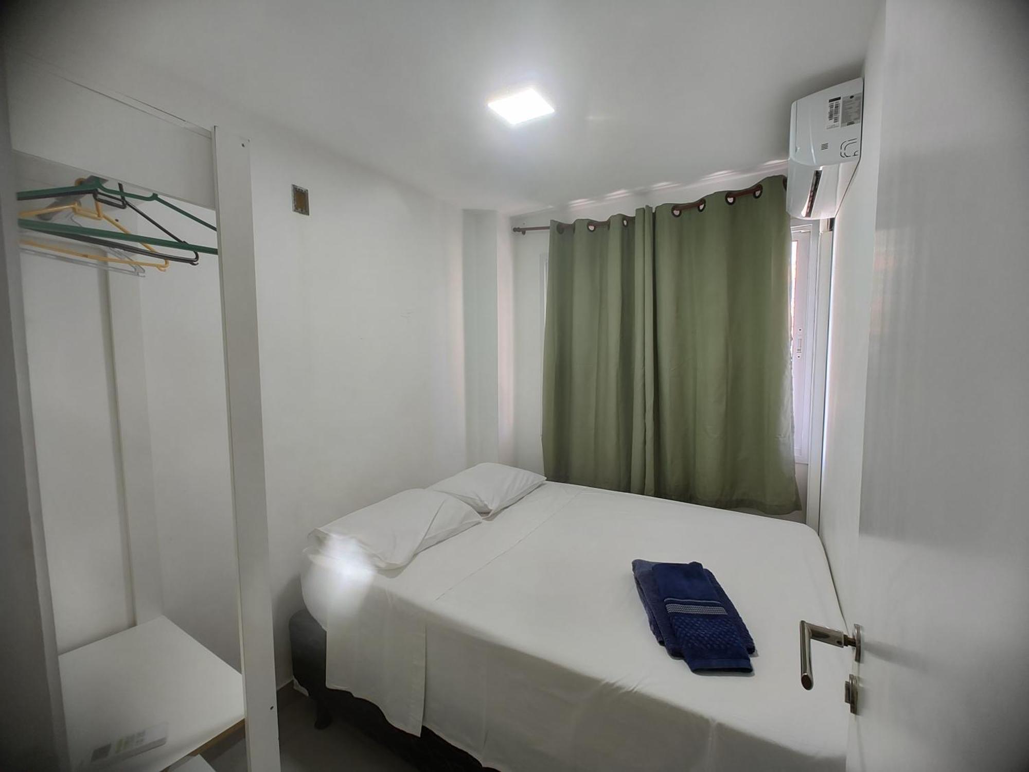 Apto Privado No Edificio Helbor My Way Abolicao Форталеза Экстерьер фото