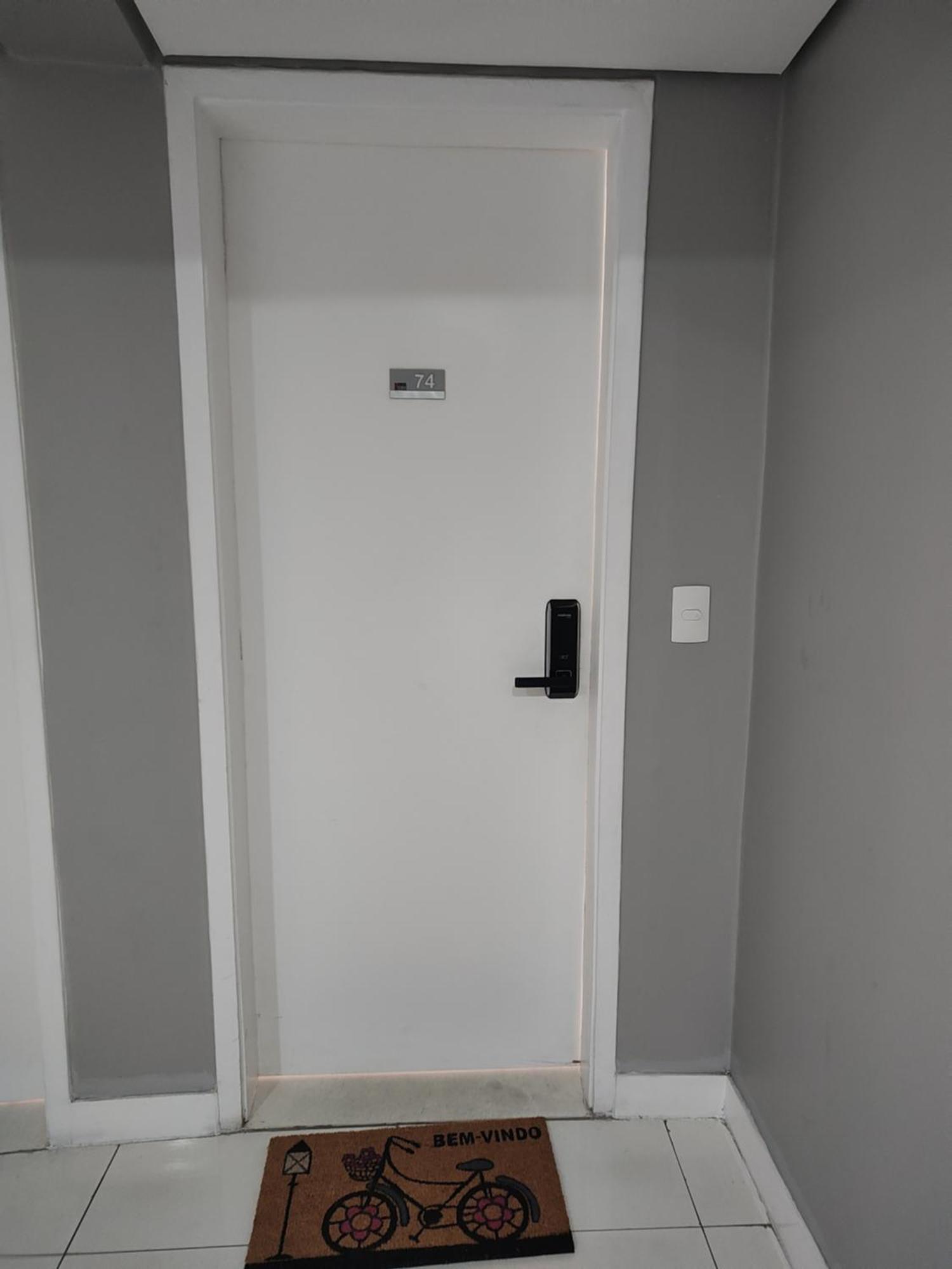 Apto Privado No Edificio Helbor My Way Abolicao Форталеза Экстерьер фото