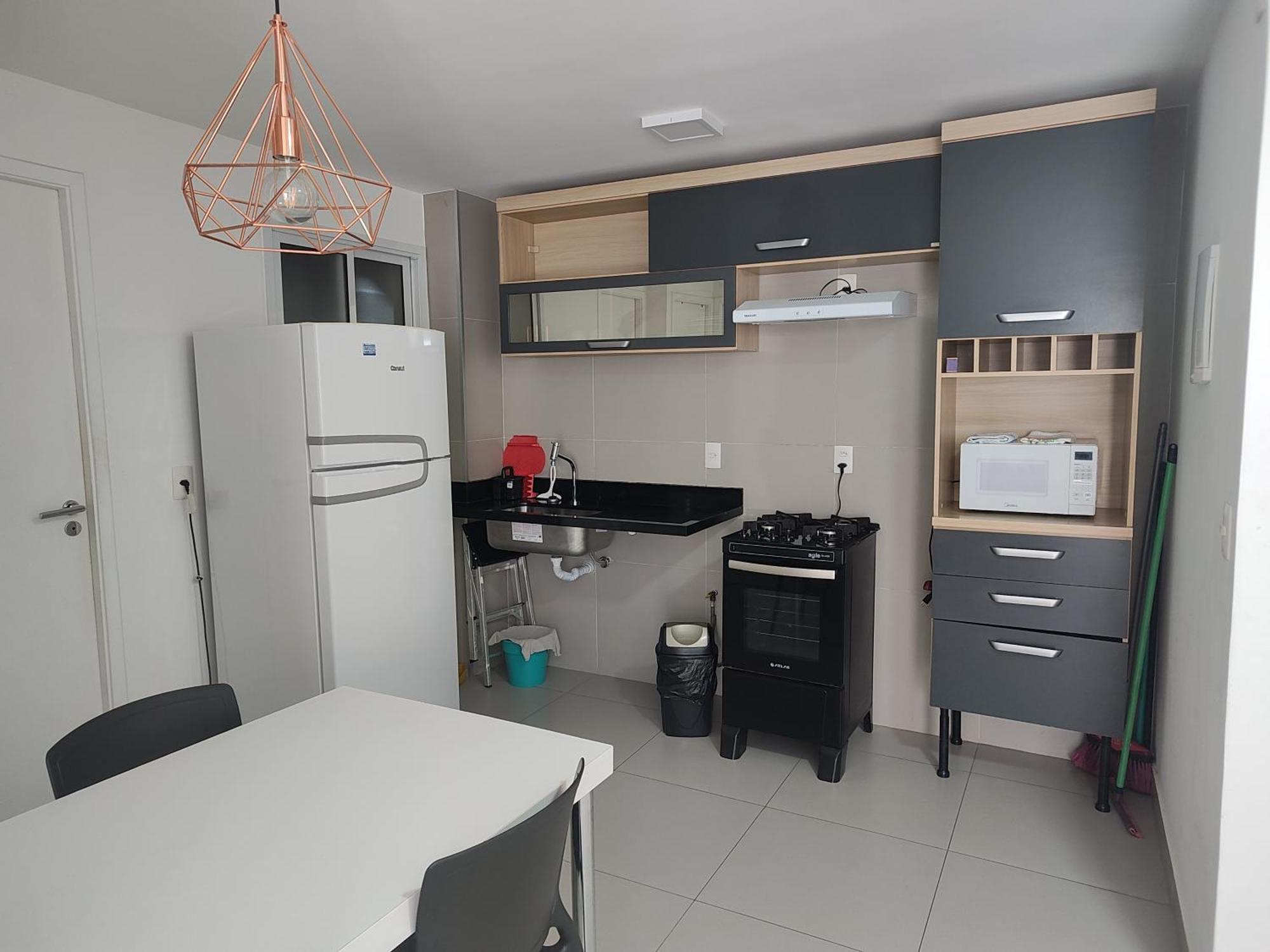 Apto Privado No Edificio Helbor My Way Abolicao Форталеза Экстерьер фото