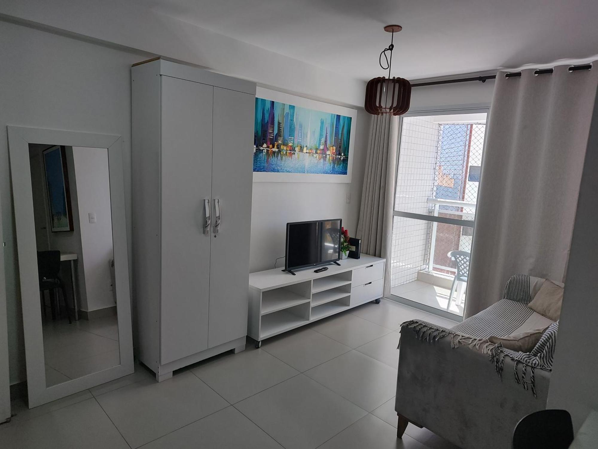 Apto Privado No Edificio Helbor My Way Abolicao Форталеза Экстерьер фото